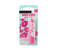 Maybelline Baby Lips Valentine Crayon, Fresh Mint