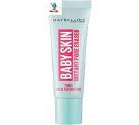 Maybelline Baby Skin Pore Eraser Matte Primer, Transparent, 22 ml, Pack Of 1