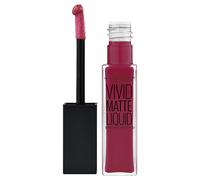 Maybelline Berry Boost Color Sensational Vivid Matte Liquid Lipstick Number 40, 8 ml