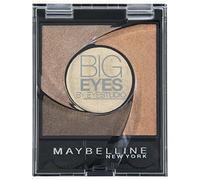Maybelline Big Eyes Eyeshadow Palette 01 Luminous Brown 5g