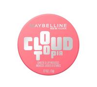 Maybelline Blush & Lip Mousse, Cloudtopia, Up to 14H Wear, Moonlit Rose