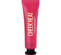 Maybelline Blusher Cheek Heat Water Infused Hydrating Gel Sheer Blusher 25 Fuchsia Spark