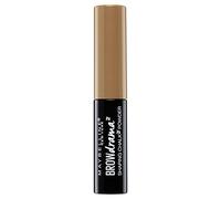 Maybelline Brow Drama Shaping Chalk Powder No. 100 Blonde Velvety Eyebrow Powder for Natural Distinctive Eyebrows with Soft Contours