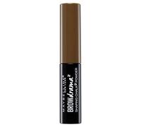 Maybelline Brow Drama Shaping Chalk Powder, 1g, Deep Brown