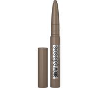 Maybelline Brow Extensions Fiber Pomade Crayon Eyebrow Makeup Soft Brown 1 Count