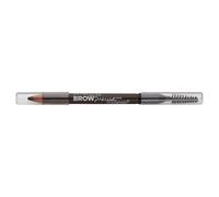 Maybelline Brow Precise Shaping Eyebrow Pencil, Deep Brown, 0.02 oz.