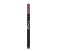 Maybelline Brow Satin Duo, Mahogany Red
