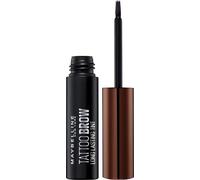 Maybelline Brow Tint Tattoo Brow Peel Off Gel, Waterproof, Dark Brown