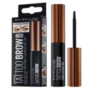 Maybelline Brow Tint Tattoo Brow Peel Off Gel, Waterproof, Light Brown