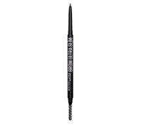 Maybelline Express Brow Ultra Slim Eyebrow Makeup, Brow Pencil with Precision Tip and Spoolie for Defined Eyebrows, Ash Brown, 1 Count