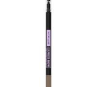 Maybelline Brow Ultra Slim High Precision Retractable Eyebrow Pencil, 02 Soft B
