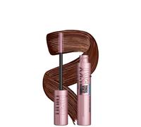 Maybelline Brown Mascara, Lash Sensational Sky High Volumizing & Thickening, Eyelash Lengthening, Brown