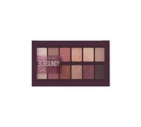 Maybelline The Burgundy Bar Eye Shadow Compact 9.6g 13 Looks in 1 Pale