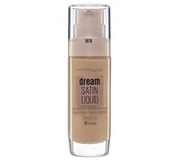 Maybelline Caramel Foundation Dream Satin Liquid Foundation Number 060, 30 ml
