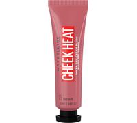 Maybelline Cheek Heat Water Infused Hydrating 10 ml (Pack of 1), 15 Nude Burn