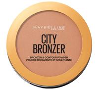Maybelline City Bronzer Bronzer and Contour 8 gr 300 Deep Cool