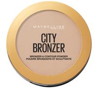 Maybelline City Bronzer & Contour Powder 250 Medium Warm Sunkissed