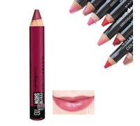 Maybelline Color Drama Intense Velvet Lip Crayon 110 Pink So Chic