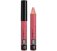 Maybelline Color Drama Intense Velvet Lip Liner 420 In With Coral 24H (2 PACK)