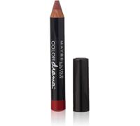 Maybelline Color Drama Intense Velvet Lip Pencil 510 Red Essential 24H (2 PACK)