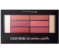 Maybelline Color Drama Lip Contour Palette Blushed Bombshell 4g