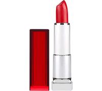 Maybelline Color Sensational Lipstick 530 Fatal Red (PACK OF 2)