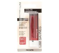 Maybelline Color Sensational Lipstick - 547 Pleasure me Red