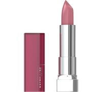 Maybelline Color Sensational Lipstick Lip Makeup Cream Finish Hydrating Lipstick Romantic Rose Pink 1 Count