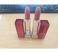 Maybelline Colour Sensational Shine Lipstick 090 Scarlet Flame