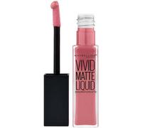 Maybelline Color Sensational Liquid Lipstick, 05 Nude Flush (PACK OF 2)