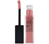 Maybelline Color Sensational Liquid Lipstick - 50 Nude Thrill (PACK OF 2)