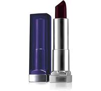 Maybelline Color Sensational Loaded Bolds Lipstick 887 Blackest Berry (2 PACK)