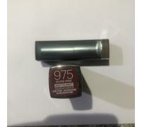 Maybelline Color Sensational Matte Lipstick 975 Divine Wine X2