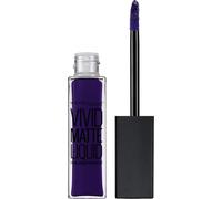 Maybelline Color Sensational Matte Liquid Lipstick, 48 Wicked Berry (PACK OF 2)