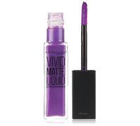Maybelline Color Sensational Matte Liquid Lipstick, Number 43, Vivid Violet