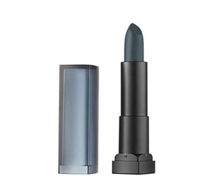 Maybelline Color Sensational Powder Matte Lipstick 45 Smokey Jade