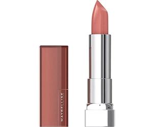 Maybelline Color Sensational the Creams Nourishing Lipstick Enriched with Shea Butter High Coverage Rich and Radiant Colour No. 177 Bare Reveal, 1 Count (Pack of 1)