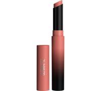 Maybelline Color Sensational Ultimatte Matte Lipstick, Non-Drying, Intense Color Pigment, More Stone, Rosey Mauve, 1 Count