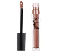 MAYBELLINE Color Sensational Vivid Hot Lacquer Lip Gloss Charmer - 0.17fl oz/5ml