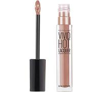 MAYBELLINE - Color Sensational Vivid Hot Lacquer Lip Gloss Tease - 0.17fl oz/5ml