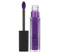 Maybelline Color Sensational Vivid Hot Lacquer Liquid Lipstick, Number 78, Royal