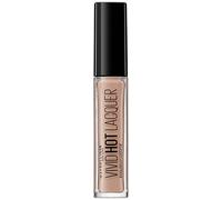 Maybelline Color Sensational Vivid Hot Lip Lacquer, Number 60, Tease