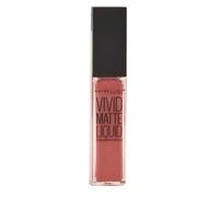 Maybelline Color Sensational Vivid Matte Liquid Lipstick 8ml Blushing Beige #07