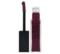 Maybelline Color Sensational Vivid Matte Liquid Lipstick, Number 39, Corrupt Cranberry