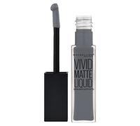Maybelline Color Sensational Vivid Matte Liquid Lipstick, Number 55, Sinful Stone