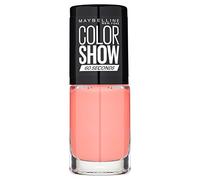 Maybelline Color Show 329 Canal Street Coral Nail Polish 7ml