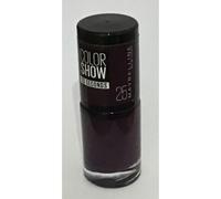 Maybelline Color Show 60 Seconds Nail Polish – Plum It Up 25