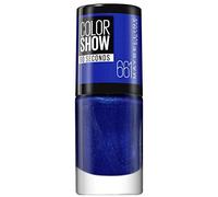 Maybelline Color Show 661 Ocean Blue Nail Polish 6.7 ml