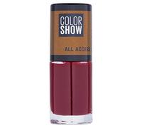 Maybelline Color Show All Access Nail Polish, 7 ml, 511 Rubbies On