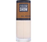 Maybelline Color Show All Access Nail Polish, 7 ml, 513 Give Me Bubbly
